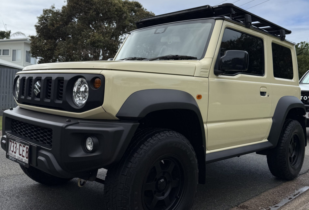 Mobile car detailing in Noosa by Paramount Detailing – full exterior and interior service on-site