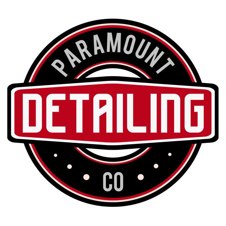 Paramount detailing co