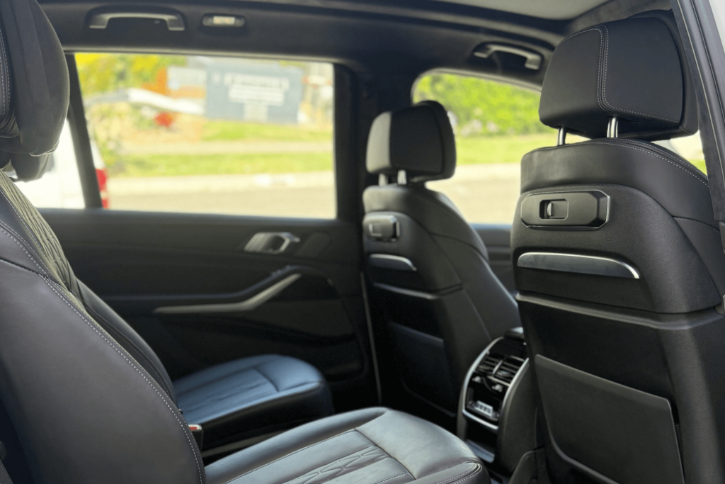 Interior car detail Coolum