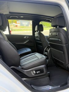 Interior car detail Coolum