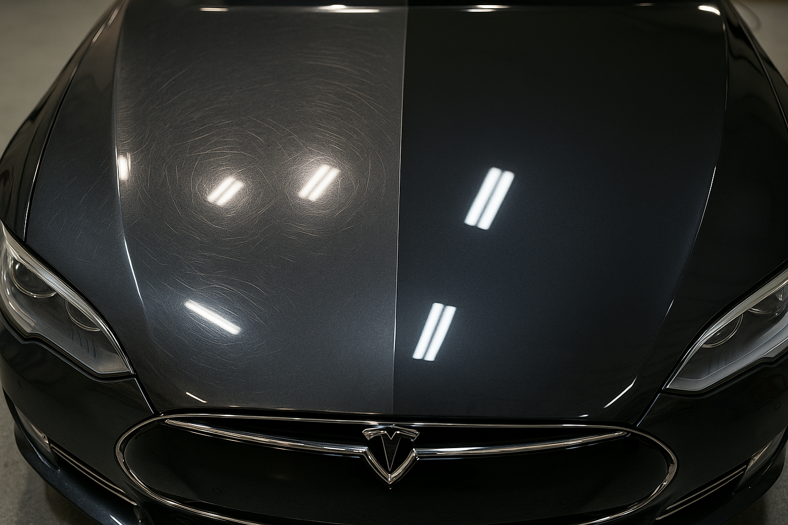 Paint Correction Noosa, Paramount Detailing