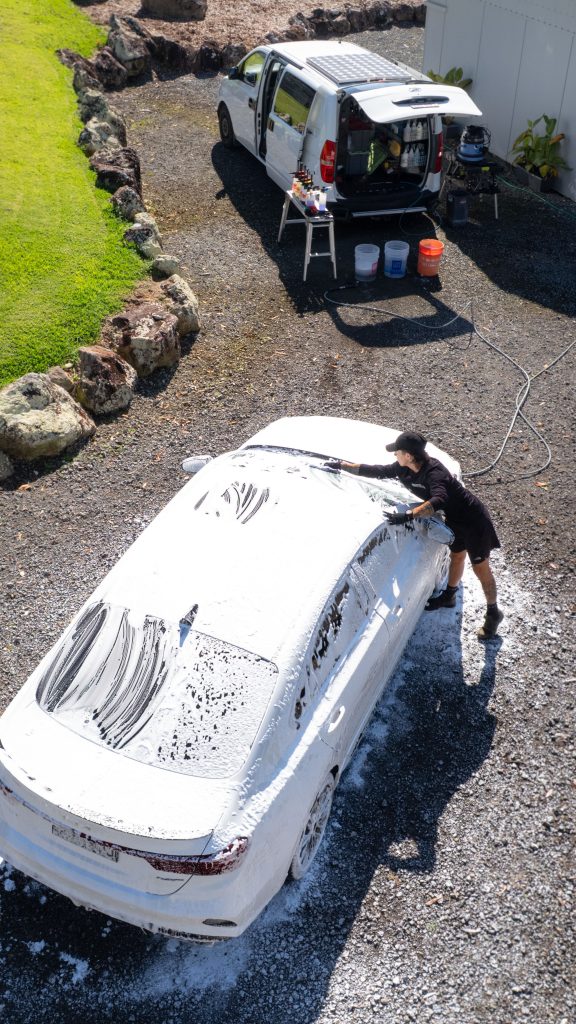 Paramount Detailing Noosa professional car detailing