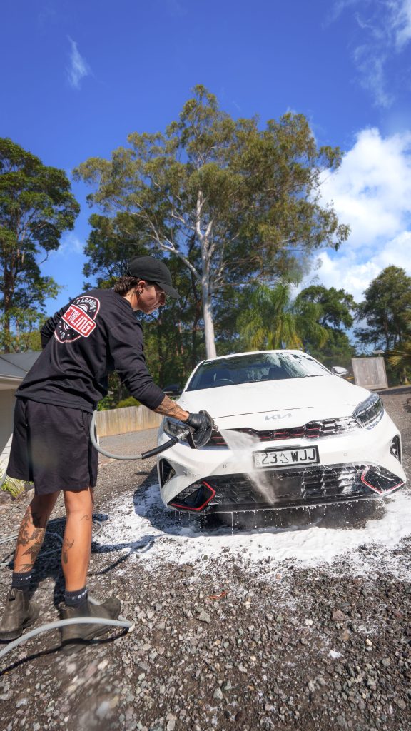 Mobile Car Wash Noosa -Paramount Detailing